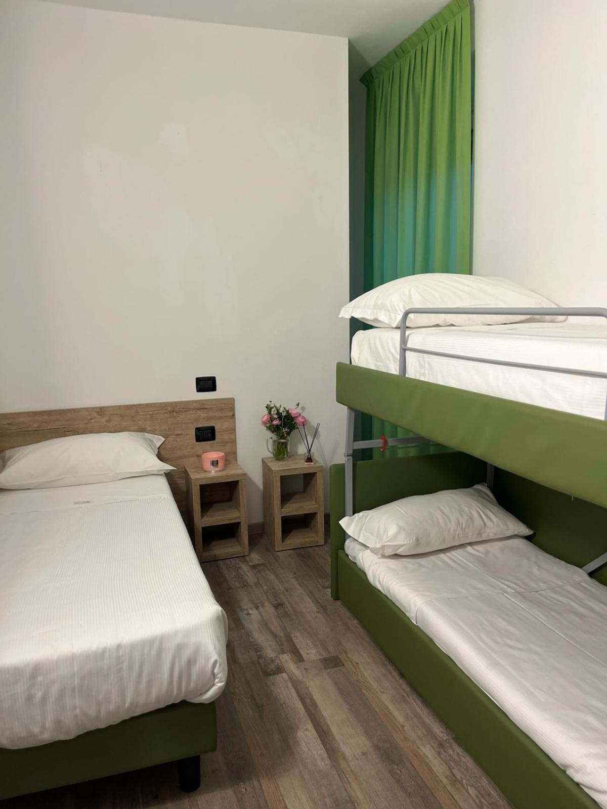 Harmony Residence เซลวีโน ภายนอก รูปภาพ